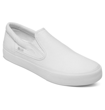 DC Trase Fehér - Slip On - Fehér - Magyarország (HCOK4WD2)